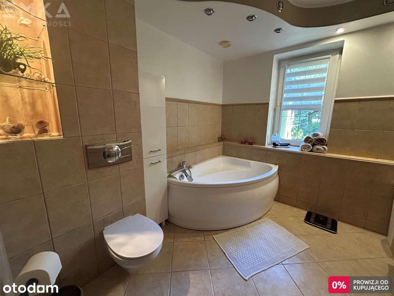 Komfortowy dom 160m² z ogrodem – jezioro Głuszyńs-18