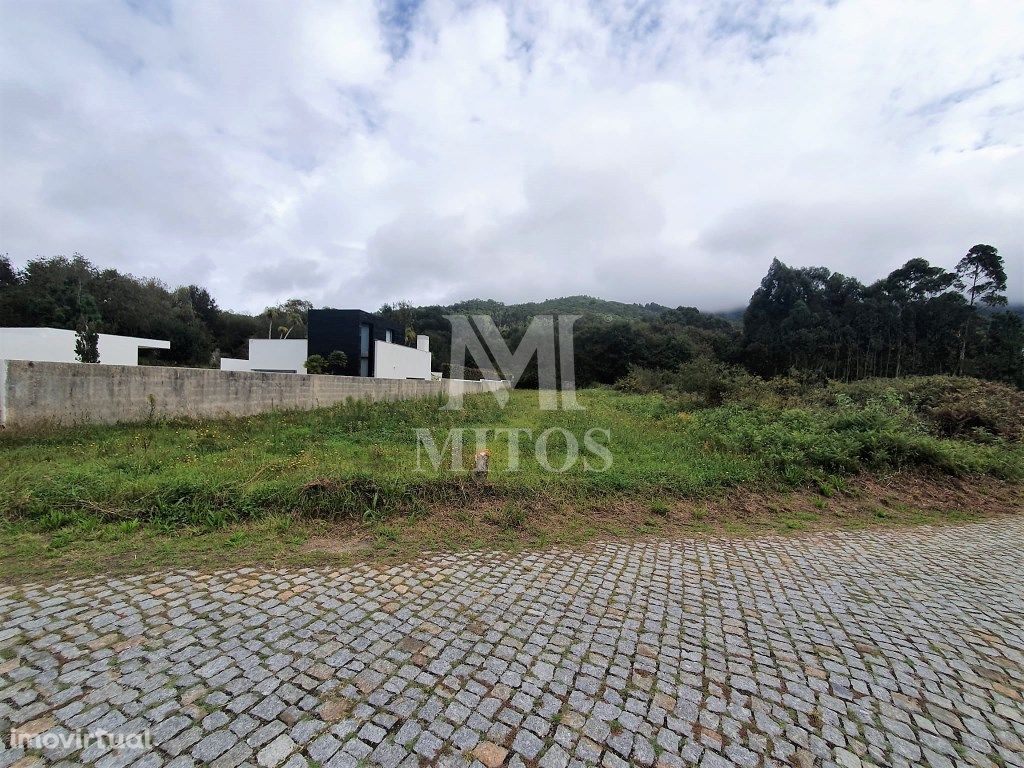 Terreno de construção para venda em Afife - Viana do Castelo