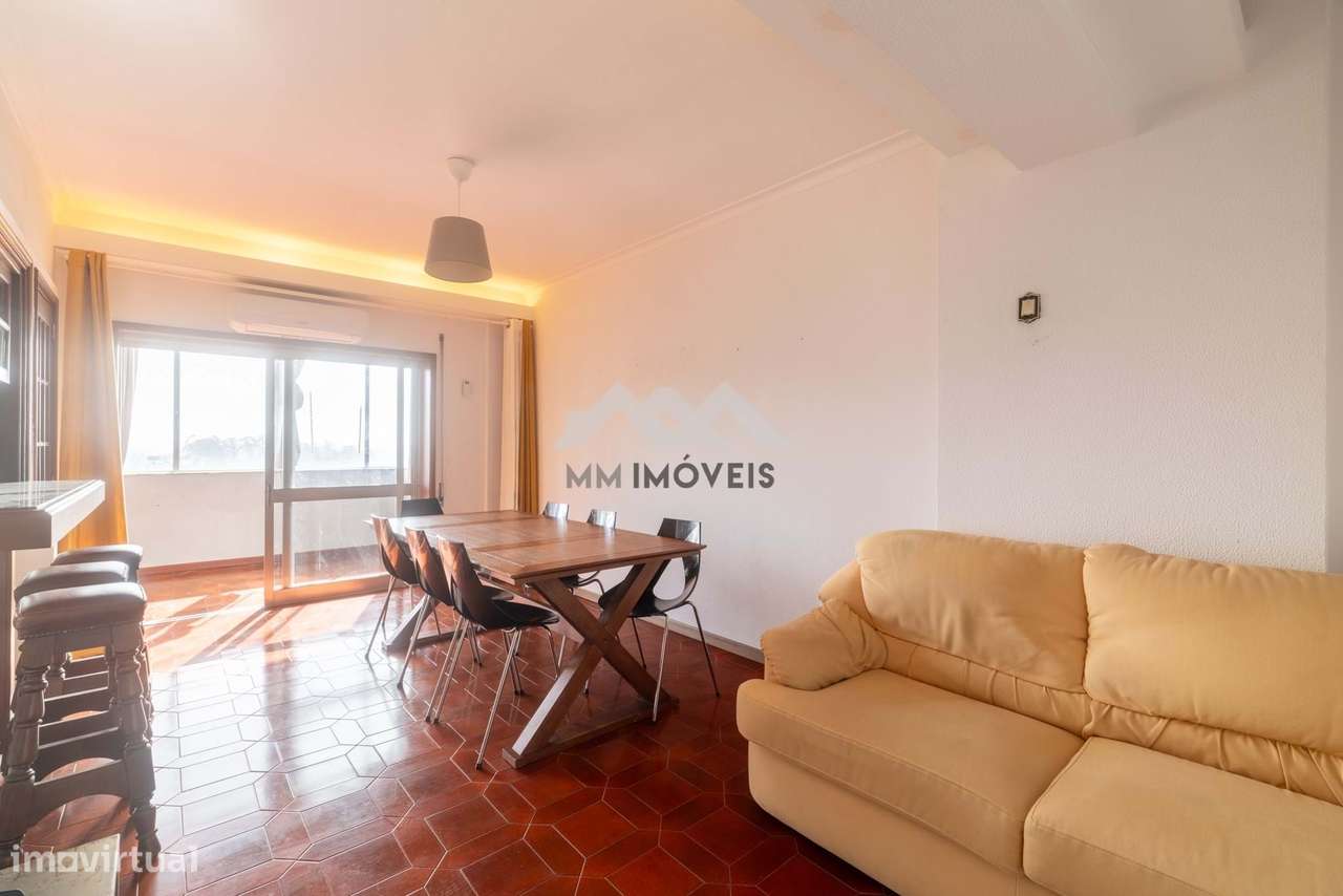 Apartamento T3+1 | Maia | Localização Central | Metro | Varanda | Inve - Grande imagem: 2/36