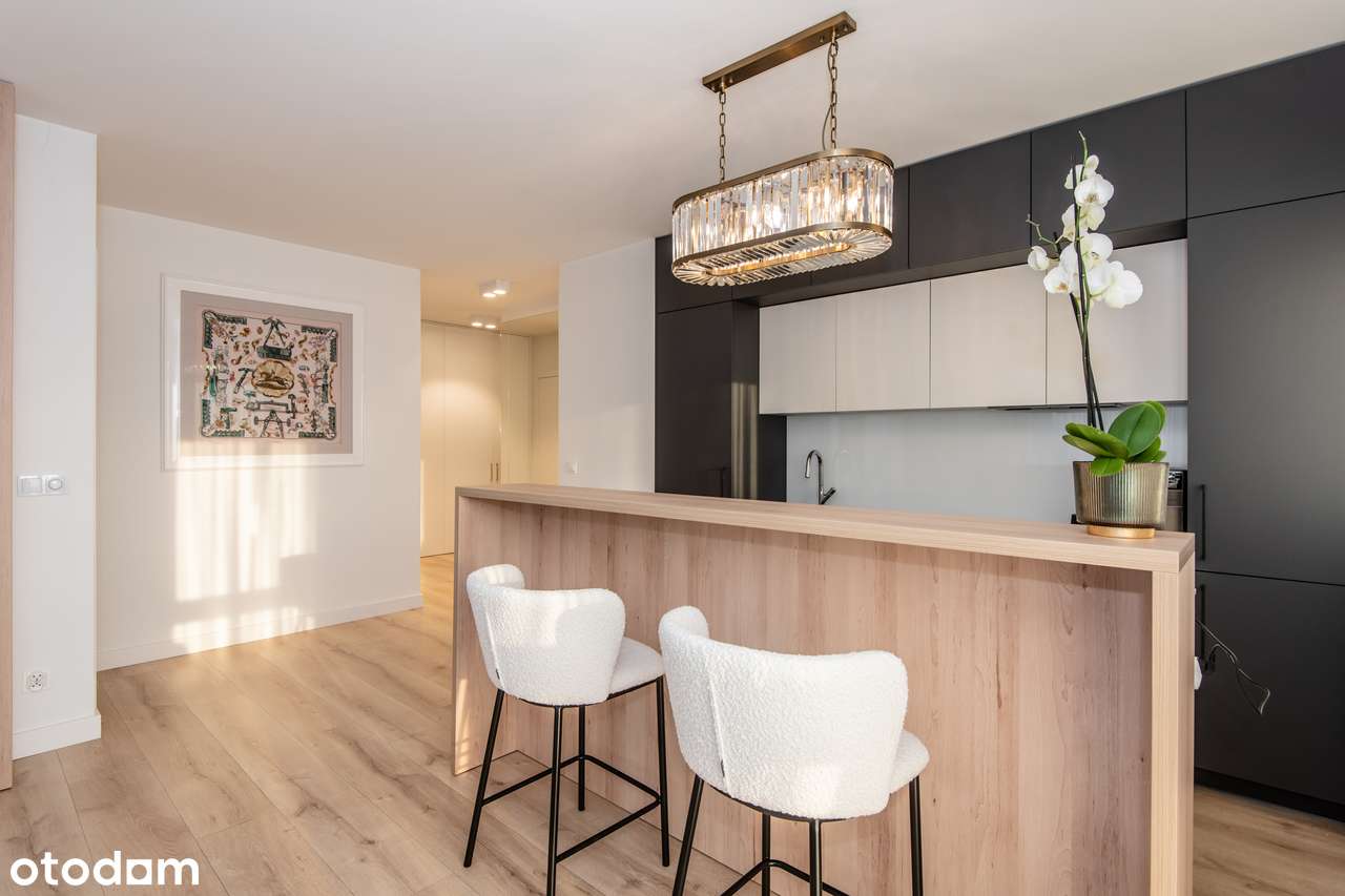 Luksusowe 2 pok.mieszkanie na sprzedaż z widokiem na LASEK MARCELIŃSKI-5