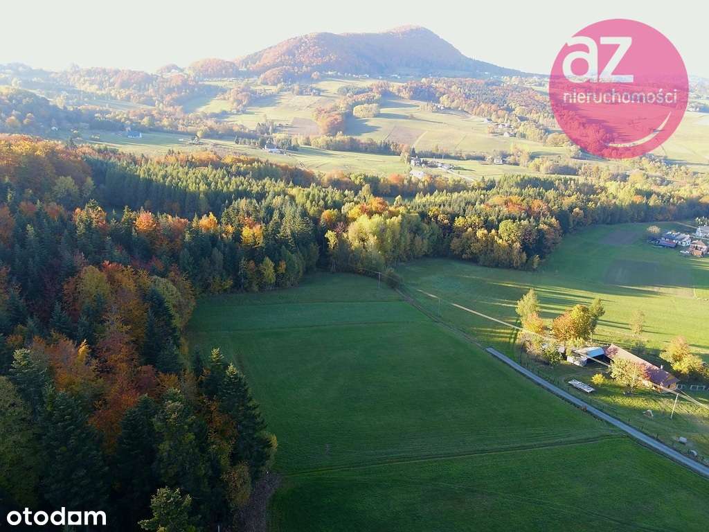Spokój i natura-idealne miejsce pod Twój dom, Ropa - Pełny obrazek: 4/10