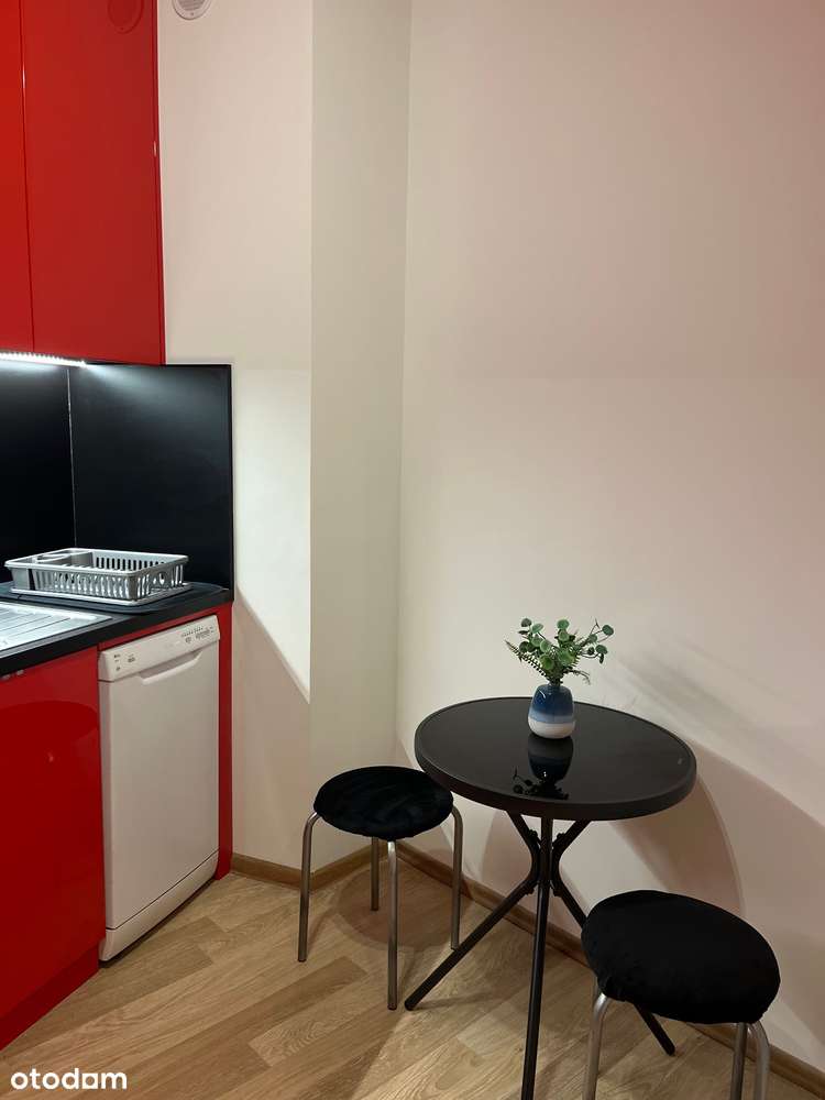 Apartament -mieszkanie dwupok 36m2 ul. Ordona z miejscem parkingowym - Pełny obrazek: 4/16