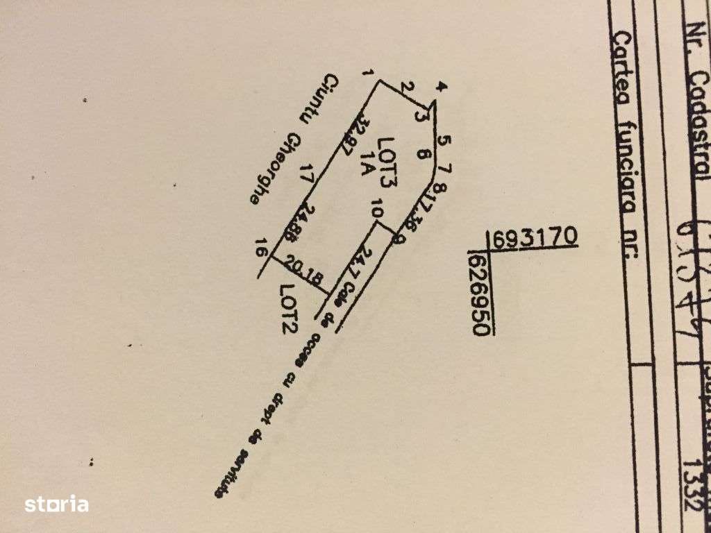 Horpaz, strada Cornului, teren 500 mp, vedere spre lacul Ezareni!-10