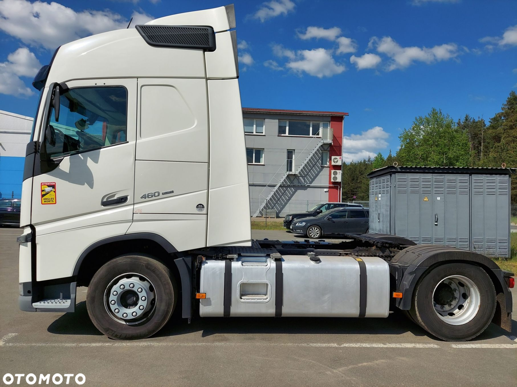 Volvo FH - 3