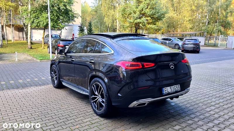 Mercedes-Benz GLE Coupe 400 d 4-Matic Premium Plus - 15