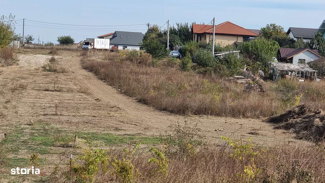 Ag. Avantaj imobiliare teren Capsunarie - Imagine principală: 4/5