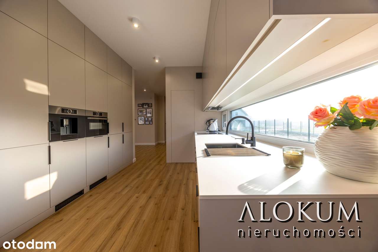 NOWY DOM 213m2 WYKOŃCZONY PREMIUM PRZY PUSZCZY W NIEPOŁOMICACH - Pełny obrazek: 4/20