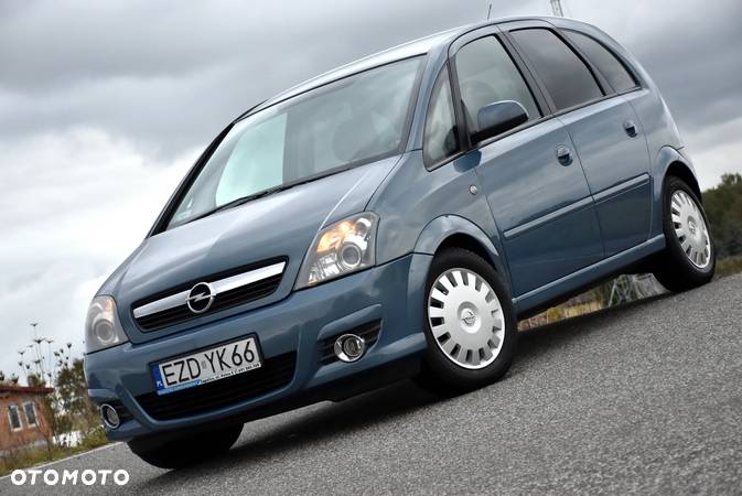 Opel Meriva 1.8 16V Edition - 1