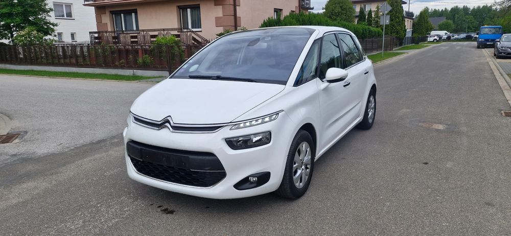 Citroën C4 Picasso II THP 155 Intensive 2014
