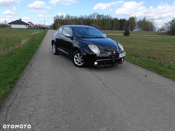 Alfa Romeo Mito 1.3 JTDM Turismo - 1