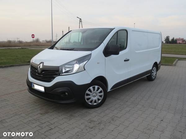 Renault TRAFIC  LONG  L2H1 SALON POLSKA - 1