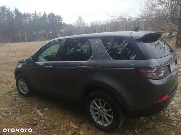 Land Rover Discovery Sport - 5