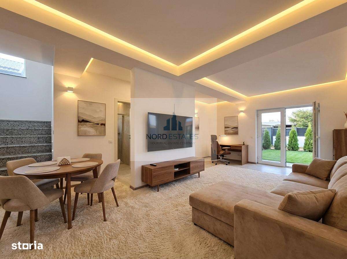 Vand vila noua, finisata, toate utilitatile, proprietar, Comsion 0 - Imagine principală: 2/6