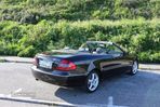 Mercedes-Benz CLK 200 K Elegance - 20