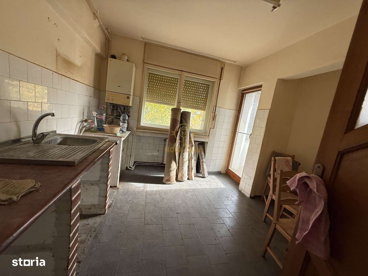 De vanzare Apartament Etajul 1 Micro 16/Zona Foarte Buna-3