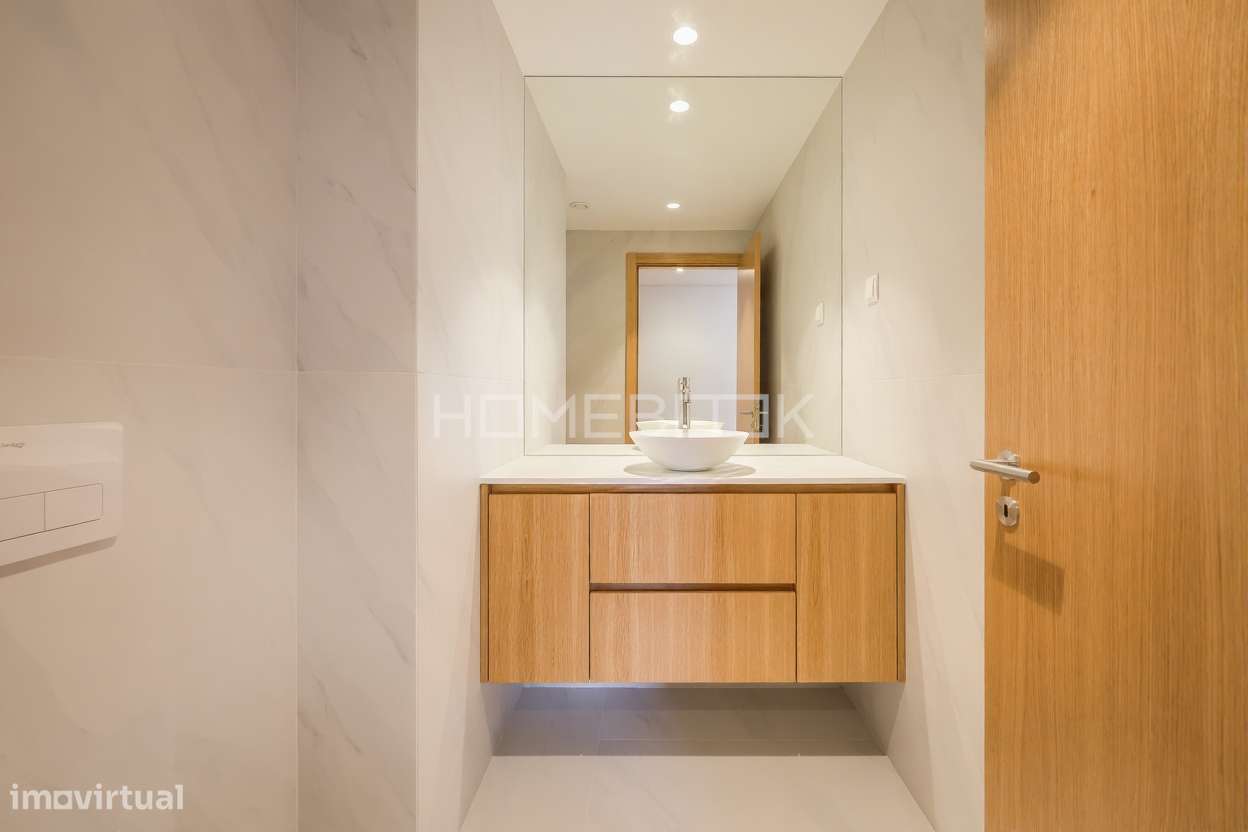 Apartamento T3 Duplex com dois lugares de garagem no centro histórico-20