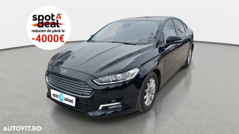 Ford Mondeo 1.5 TDCi Trend - 1
