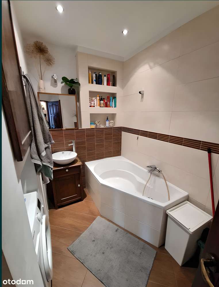 2 pokoje z balkonem | Metro Ratusz Arsenał | klimatyzacja - Pełny obrazek: 5/7