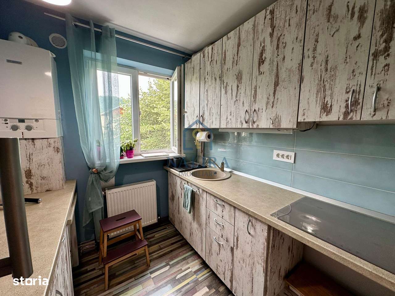 Apartament cu două camere-8