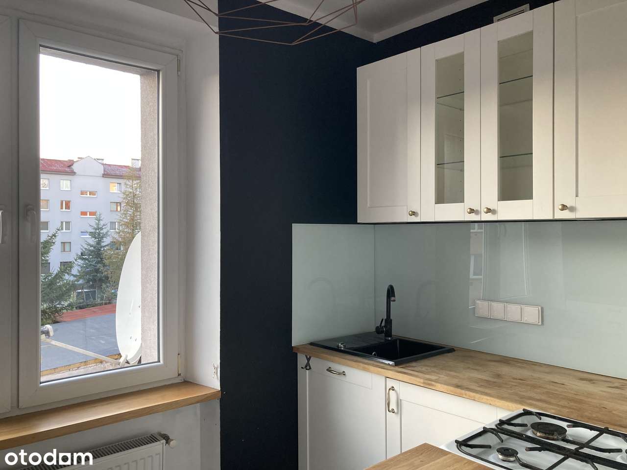 Ciepłe mieszkanie narożne ze strychem nad całą powierzchnią mieszkania - Pełny obrazek: 5/6