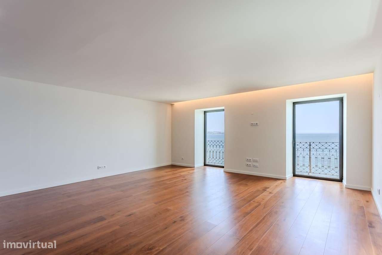 Apartamento T2 com piscina, Paço de Arcos, Oeiras - Grande imagem: 5/45