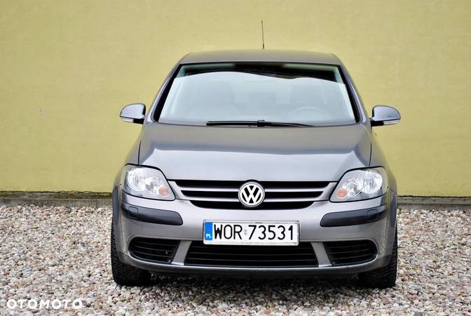 Volkswagen Golf Plus 1.6 Trendline - 21