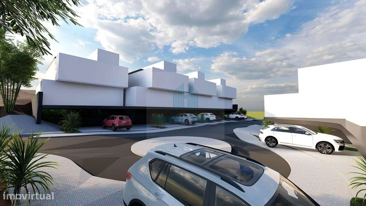 TERRENO URBANO COM 3000 M2 NA AREOSA COM VISTA MAR - Grande imagem: 3/8