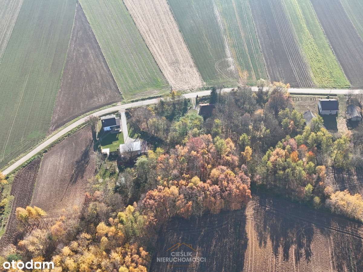 Działka budowlana 22 a – gm. Słaboszów-4