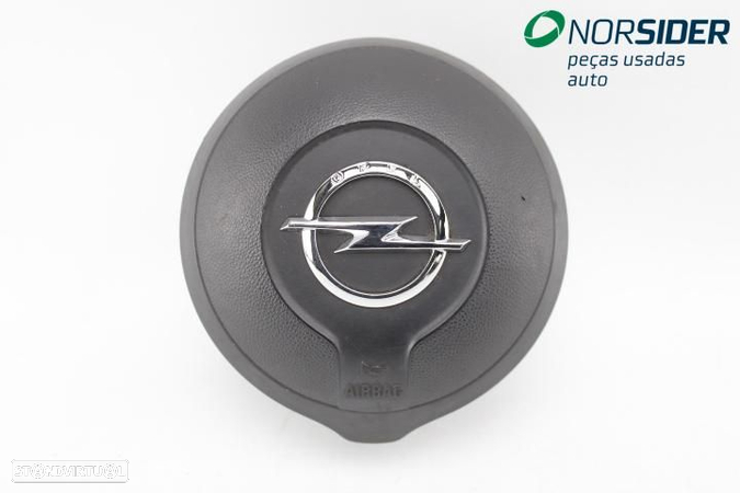 Conjunto de airbags Opel Adam|13-19 - 5