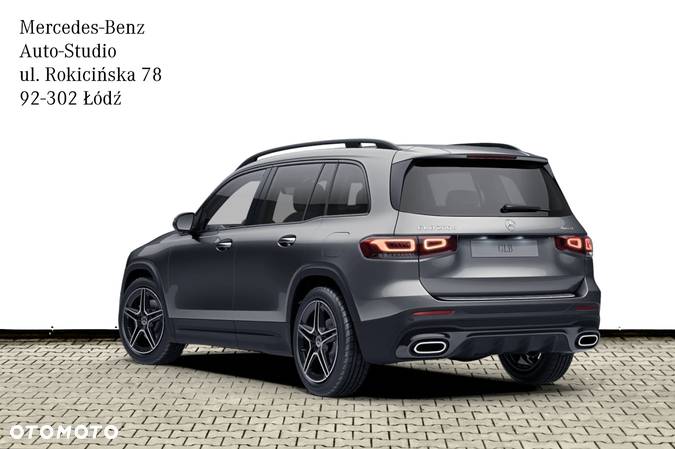 Mercedes-Benz GLB 200 d 4-Matic AMG Line 8G-DCT - 3