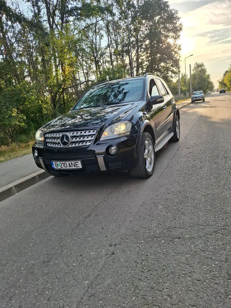 Mercedes-Benz ML W164 [2005 - 2011] 320 CDI Aut 2008