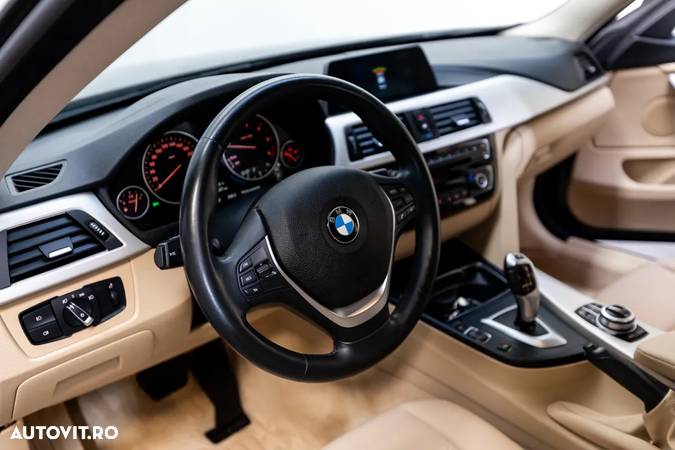 BMW Seria 4 418d Gran Coupe Aut. - 18