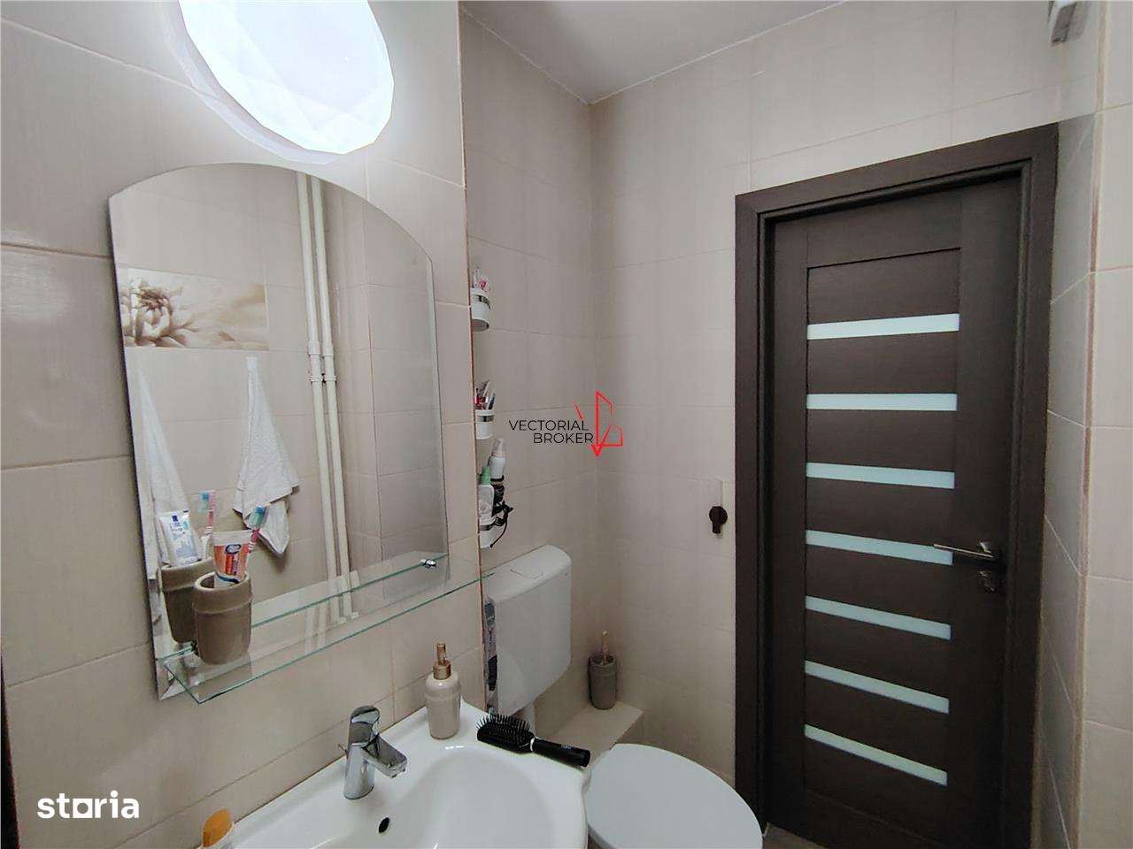 Apartament 2 camere zona Trapezului Metrou cu Teava de Gaz pentru Cent-19