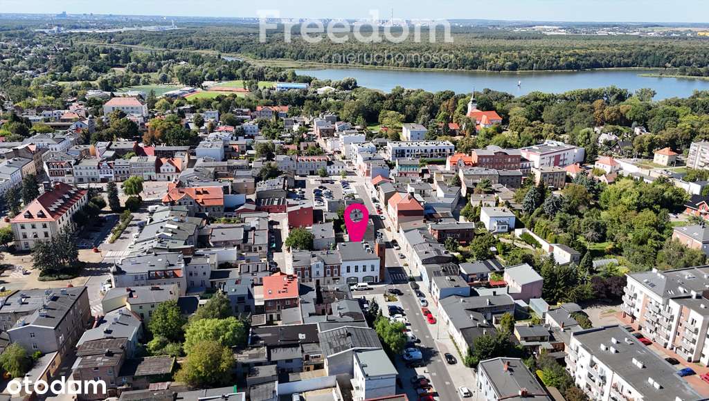 Inwestycyjna działka w samym sercu Swarzędza - Pełny obrazek: 2/7