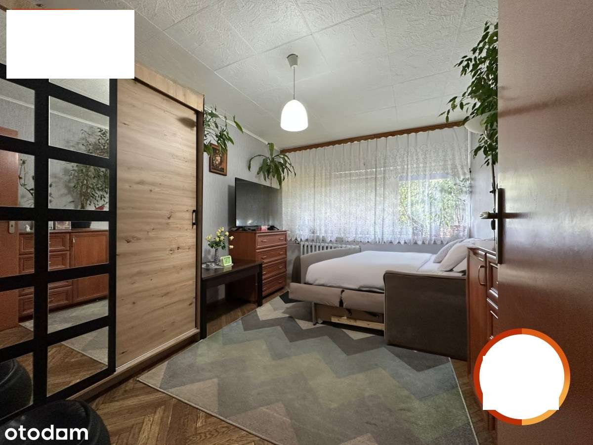 Mieszkanie  Łódź Teofilów | Rozkładowe 3 pokoje - Pełny obrazek: 4/9