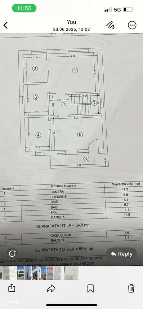 Casa de vanzare zona Carrfour - Imagine principală: 5/10