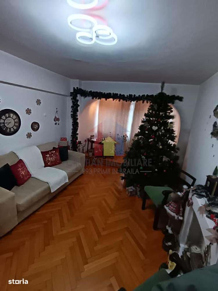 LIBER 3 camere, parter cu balcon 14 m, Semimobilat, Garii - Imagine principală: 4/16