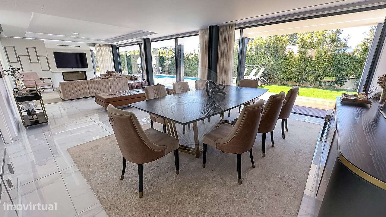 Moradia T6 para venda - Grande imagem: 4/50