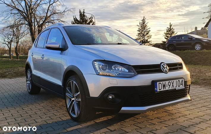 Volkswagen Polo 1.6 TDI Cross - 2