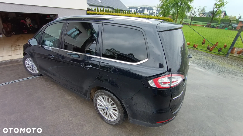 Ford Galaxy 2.0 TDCi Titanium - 18