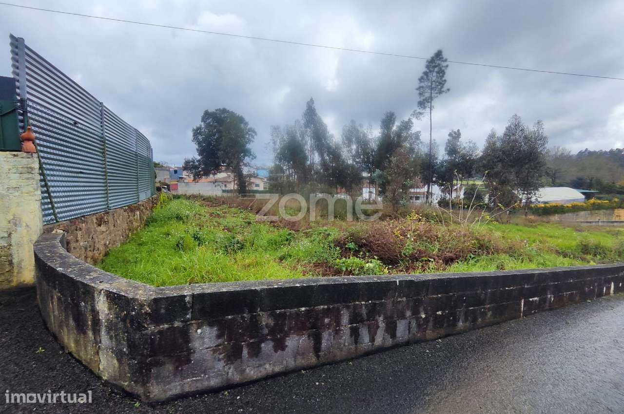 Terreno de 3.470m² para Construção em Oliveira de Azeméis-19