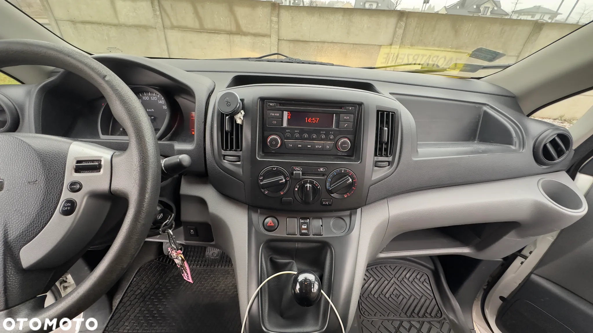 Nissan NV200 - 6