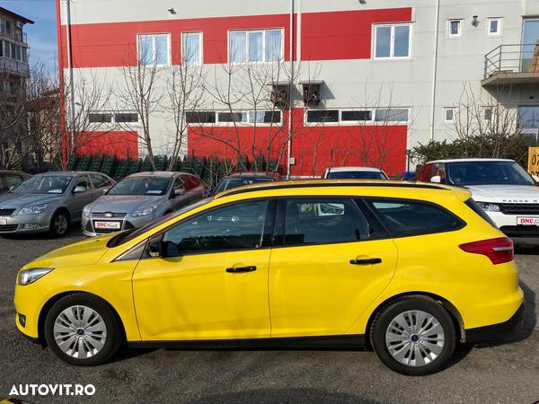 Ford Focus 1.5 TDCi DPF Start-Stopp-System Business - 10