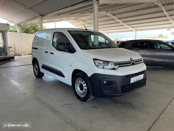 Citroën Berlingo 1.5 BlueHDI c/IVA Dedutível - 2