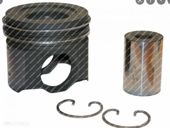 PISTON IVECO F3GFE611 IVECO STRALIS EURO 6 D.128 500055240 - 1