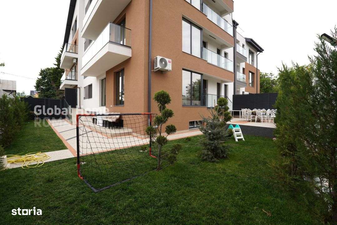 Apartament 3 camere 111 MP - Gradina 150 MP - Baneasa - Imagine principală: 2/19