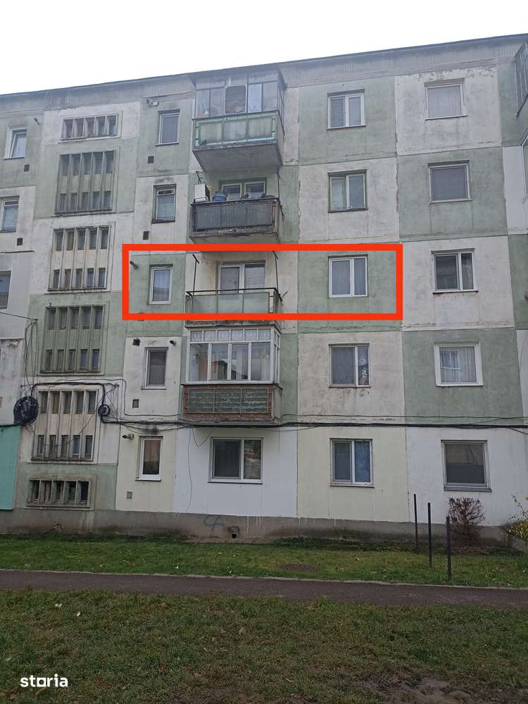 De vânzare apartament cu 2 camere în Sfântu Gheorghe - Imagine principală: 1/14