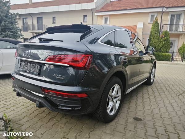 Audi Q5 Sportback 2.0 40 TDI quattro MHEV S tronic Advanced - 7