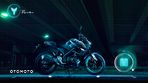 Yamaha MT - 8