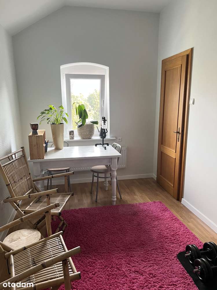 Klimatyczne dwupoziomowe mieszkanie | 102 m² | ul. Antoniny-13